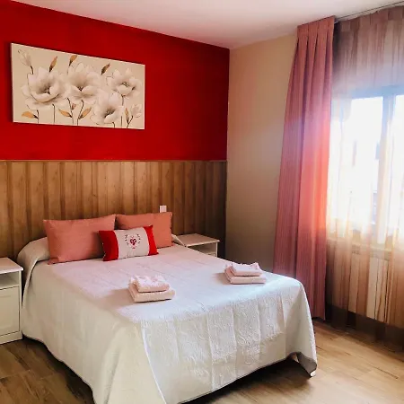 Apartamento Casa El Tejar Las Navas del Marqués