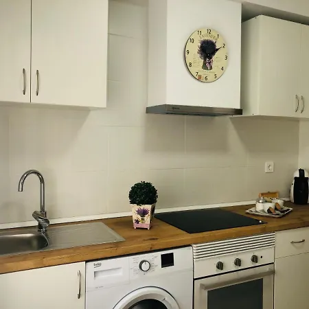 Apartamento Casa El Tejar Las Navas del Marqués