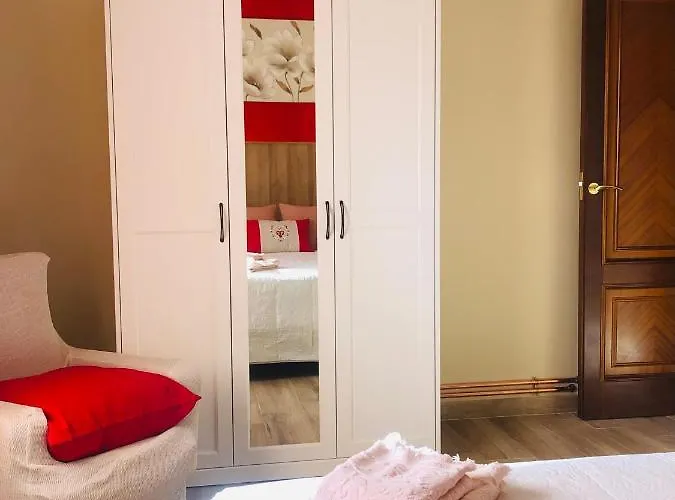 Апартаменты Casa El Tejar