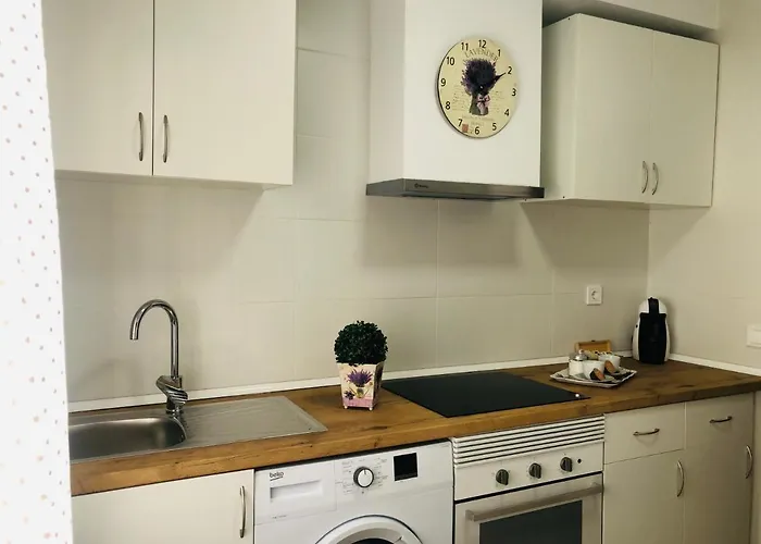 Apartamento Casa El Tejar Las Navas del Marqués