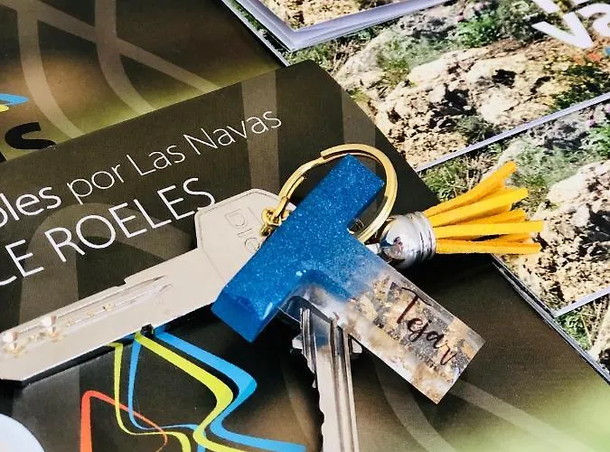 Апартаменты Casa El Tejar Лас Навас дель Маркес