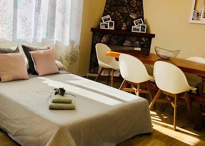 Casa El Tejar Апартаменты Лас Навас дель Маркес