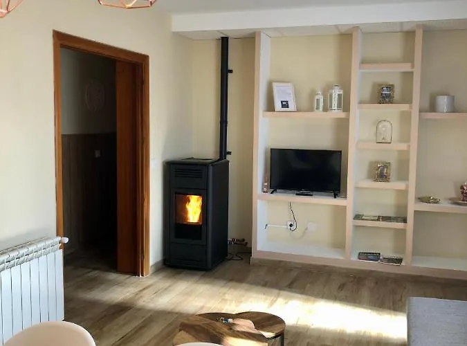 Casa El Tejar Apartamento Las Navas del Marqués