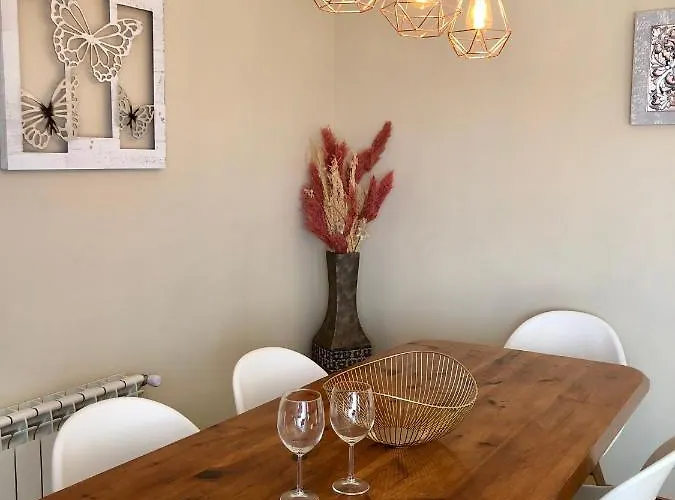 Casa El Tejar Апартаменты *