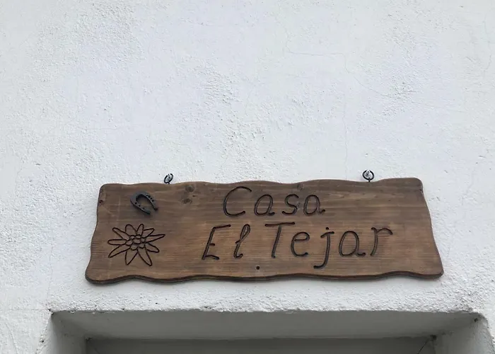 Casa El Tejar Las Navas del Marqués